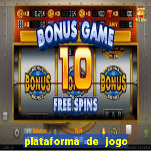 plataforma de jogo que realmente paga