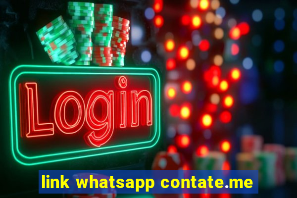 link whatsapp contate.me