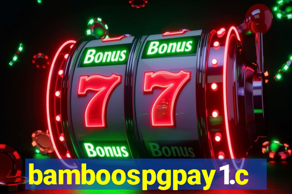 bamboospgpay1.com