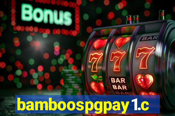 bamboospgpay1.com