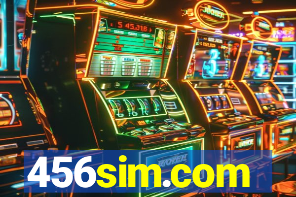 456sim.com