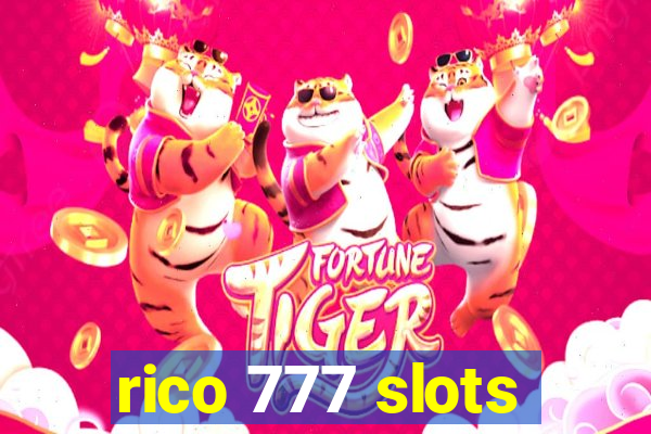 rico 777 slots