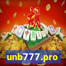 unb777.pro