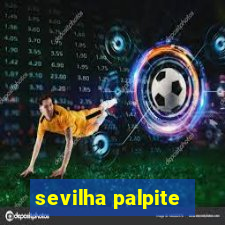 sevilha palpite