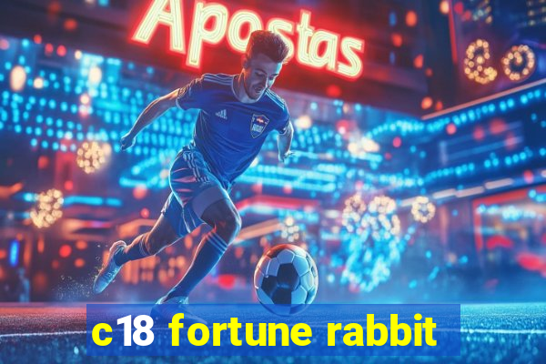 c18 fortune rabbit