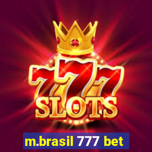 m.brasil 777 bet