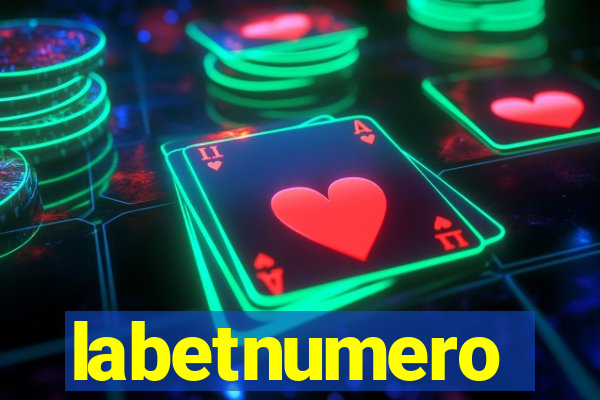 labetnumero