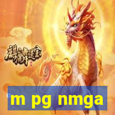 m pg nmga