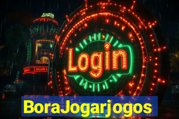 BoraJogarjogos