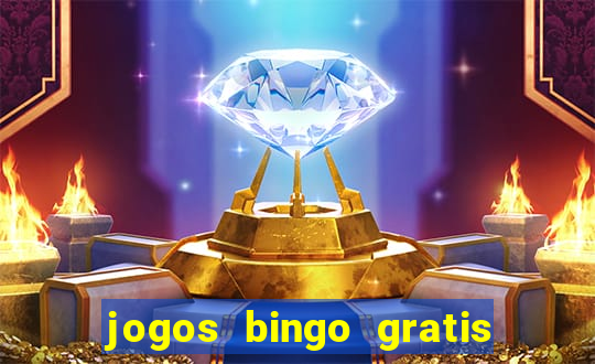 jogos bingo gratis 4 cartelas