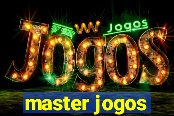 master jogos