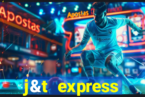 j&t express rastrear pedido