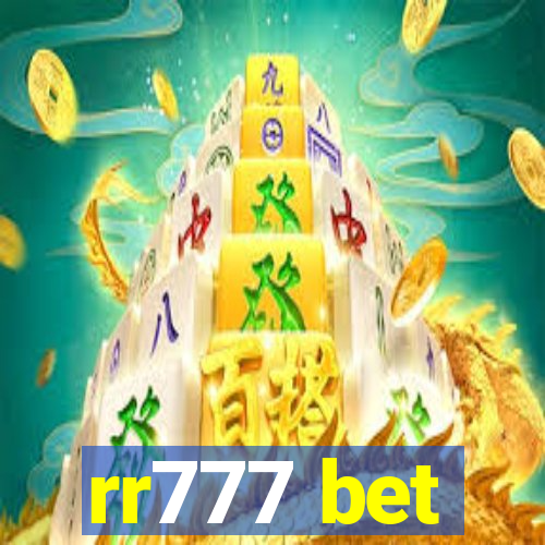 rr777 bet