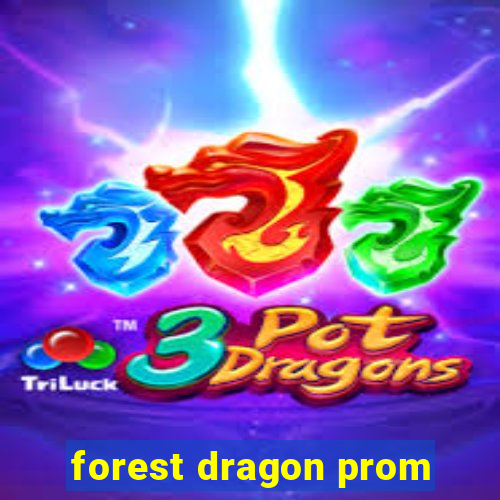 forest dragon prom