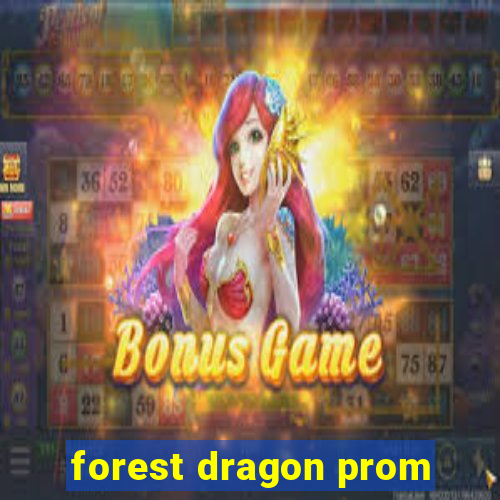 forest dragon prom