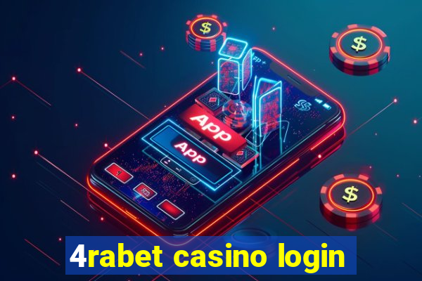 4rabet casino login