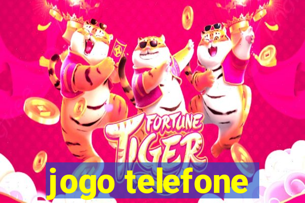 jogo telefone