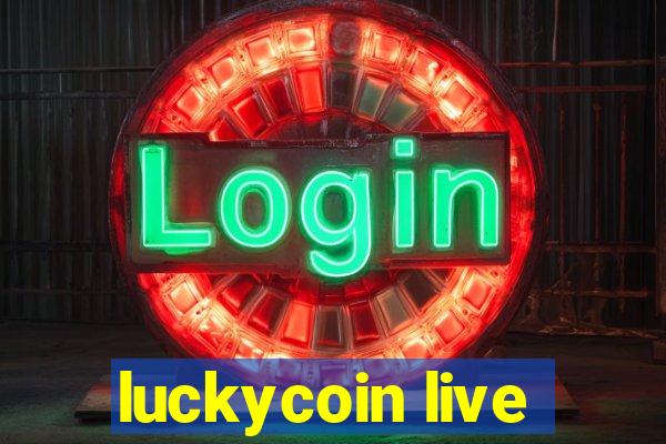 luckycoin live