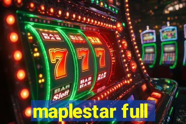 maplestar full