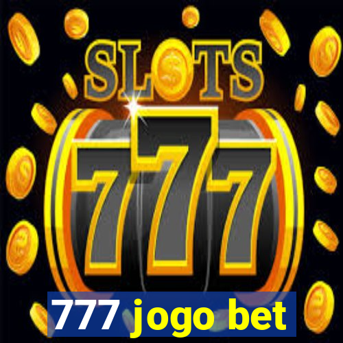 777 jogo bet