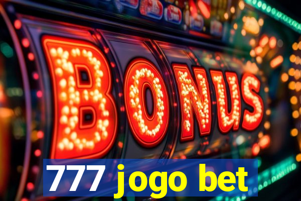 777 jogo bet