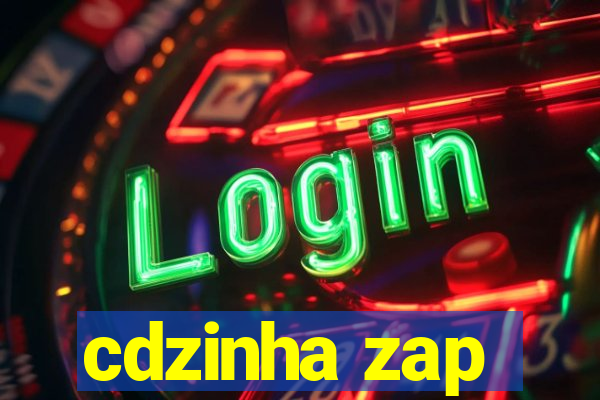 cdzinha zap