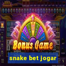 snake bet jogar