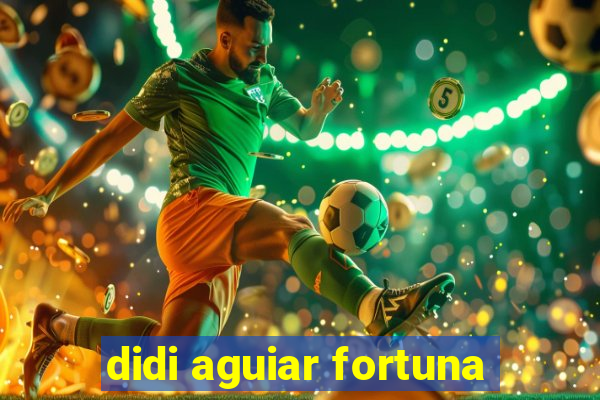 didi aguiar fortuna