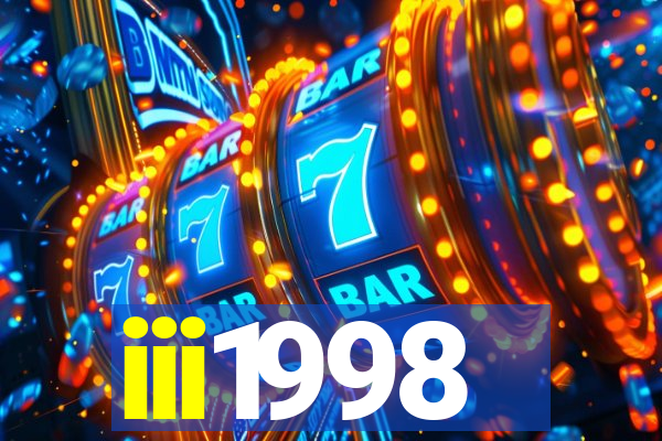 iii1998