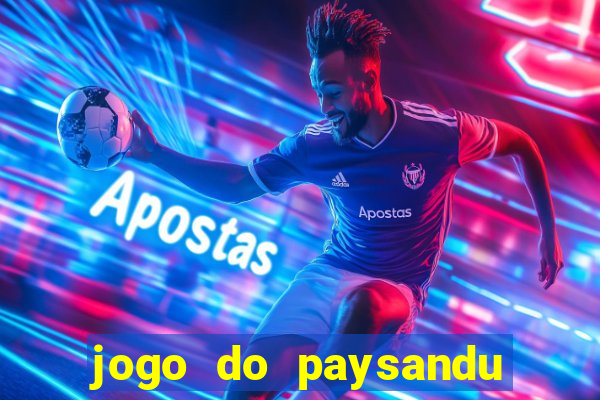 jogo do paysandu ao vivo hoje