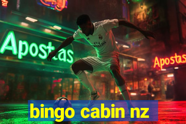 bingo cabin nz