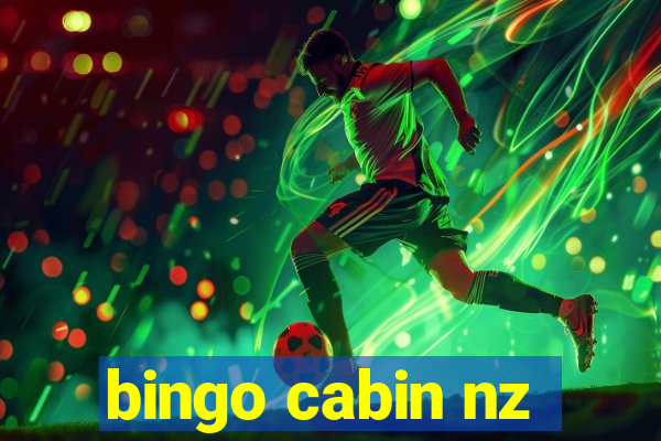 bingo cabin nz