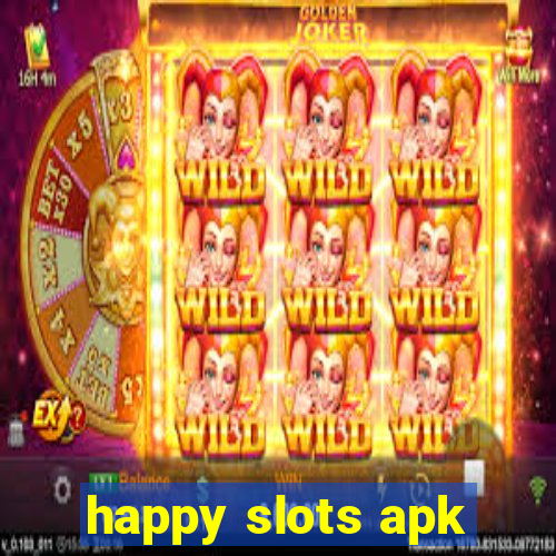 happy slots apk