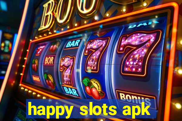 happy slots apk