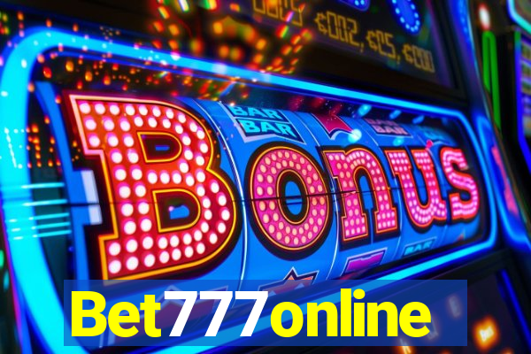 Bet777online