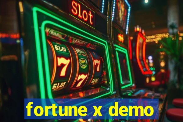 fortune x demo