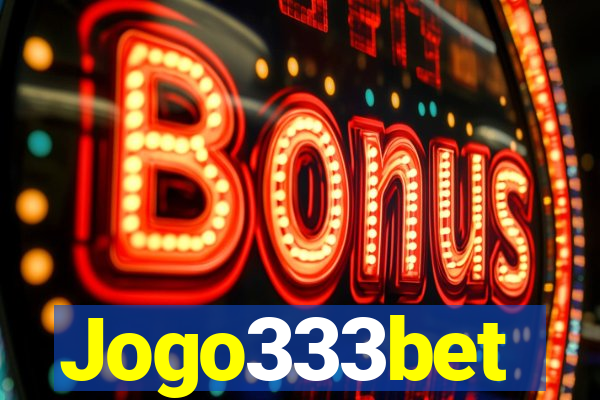 Jogo333bet