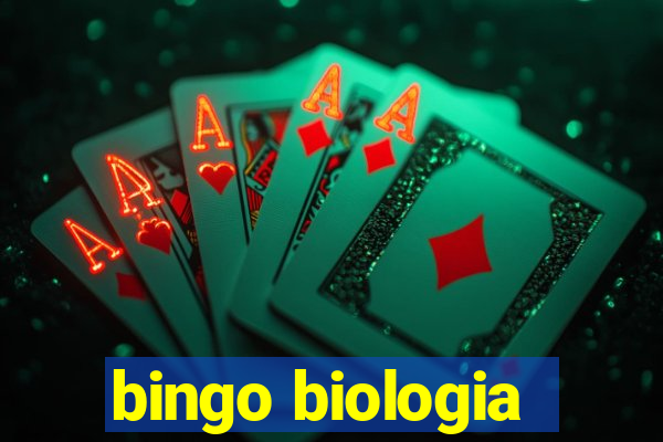 bingo biologia