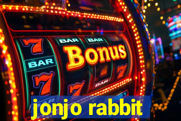 jonjo rabbit