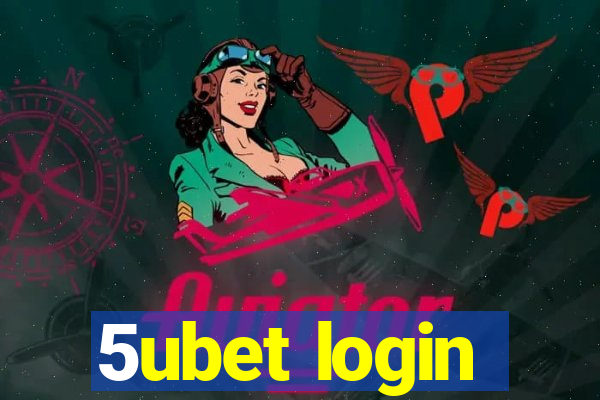 5ubet login