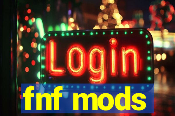 fnf mods