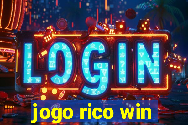 jogo rico win