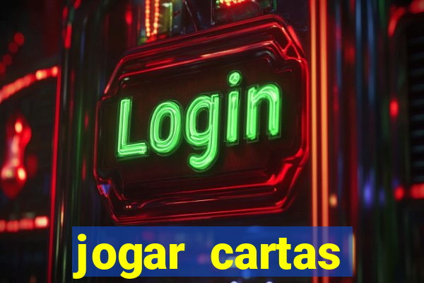 jogar cartas baralho comum cartomancia