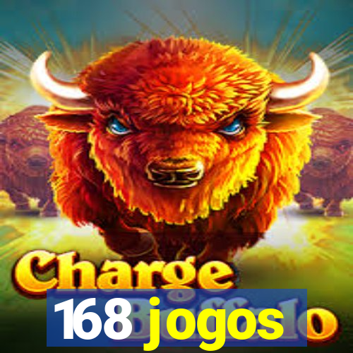 168 jogos