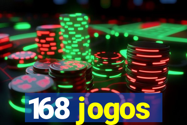 168 jogos