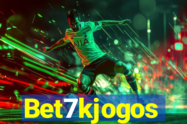 Bet7kjogos