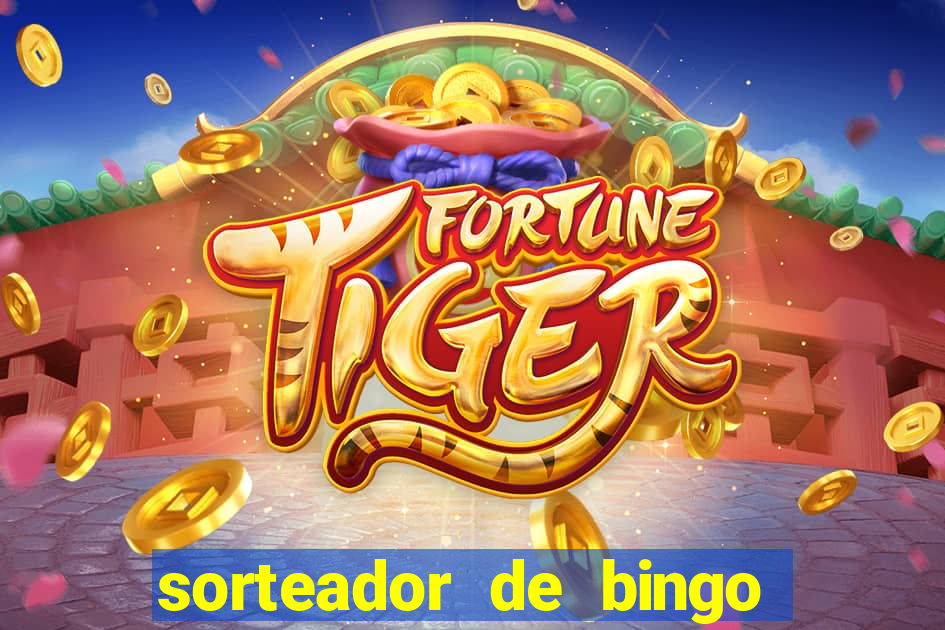 sorteador de bingo 90 bolas online