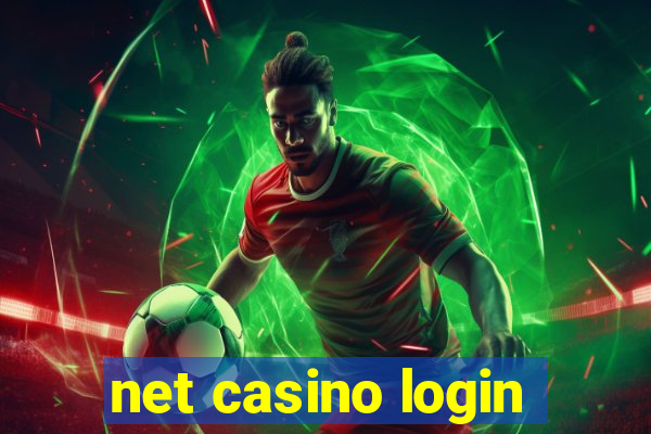 net casino login