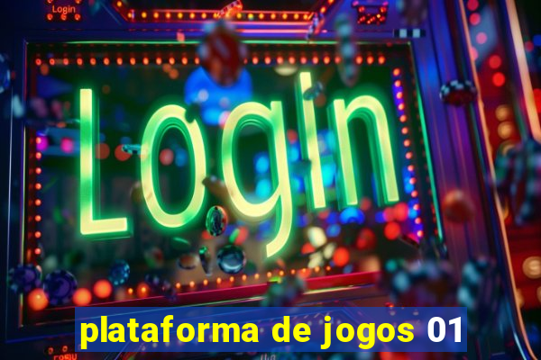 plataforma de jogos 01