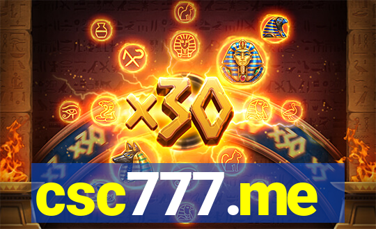 csc777.me